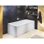 Kolo UNI 2 boční univerzální panel 80 cm, bílá