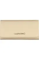 VALENTINO BAGS BEIGE WOMAN WALLET