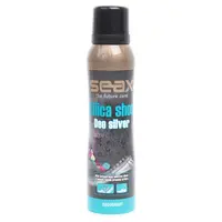 Seax Silica Shoe Deo Silver deodorant