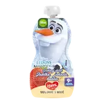 Hami Disney Frozen Olaf jahoda kapsička 110 g