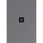 Polysan Flexia sprchová vanička obdĺžniková 130x90 cm liaty mramor šedá 72896.31