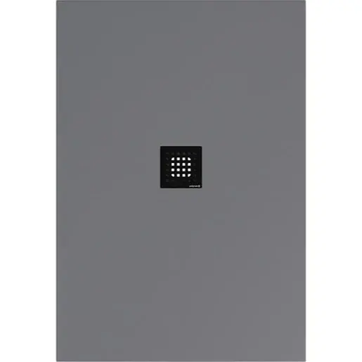 Polysan Flexia sprchová vanička obdĺžniková 130x90 cm liaty mramor šedá 72896.31