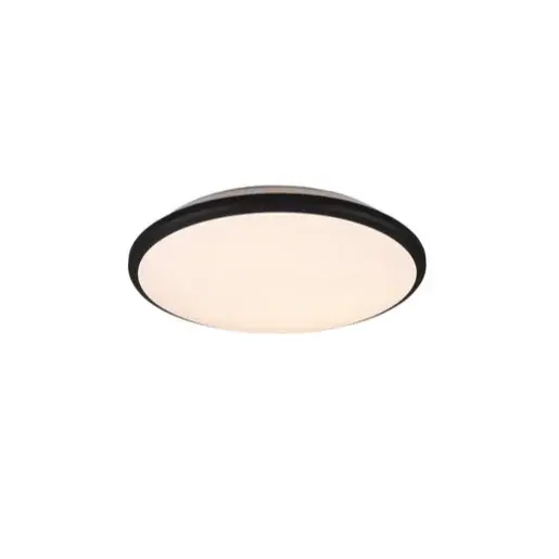 Reality Limbus led stropné osvetlenie čierna r67021132 RER67021132