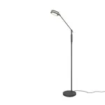 Trio Franklin led stojaca lampa antracit 426510142 TR426510142