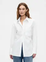 GAP Oversize Poplin Košile