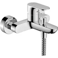 Vaňová batéria Hansgrohe Rebris S bez sprchového setu 150 mm chróm 72440000