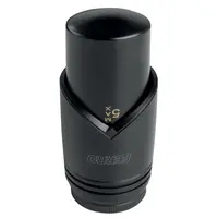 Termostatický ventil Novaservis kov čierna GT34B