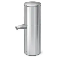 Simplehuman Sensor accu MAX dávkovač mydla kartáčovaná nerez oceľ SHST1500