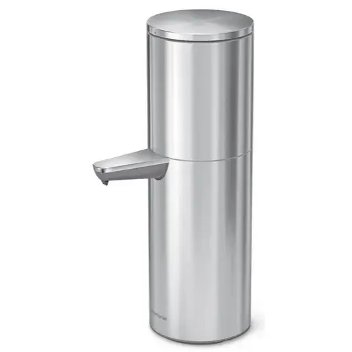 Simplehuman Sensor accu MAX dávkovač mydla kartáčovaná nerez oceľ SHST1500