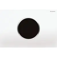 Geberit Sigma10 ovládacie tlačidlo plast biele 115.907.KJ.6