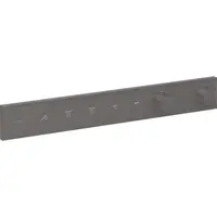 Hansgrohe RainSelect sprchová a vaňová batéria bez podomietkového telesa kartáčovaný čierny chróm 15384340