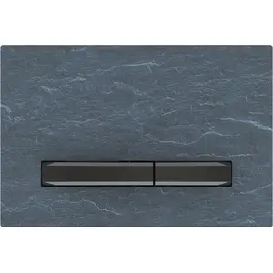 Geberit Sigma50 ovládacie tlačidlo zinkovo modré 115.671.JM.2