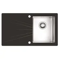 Alveus Karat 10 drez čierna 1103657