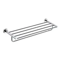 Bemeta Omega držiak uterákov chróm 104105072