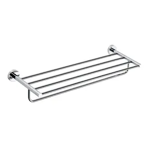 Bemeta Omega držiak uterákov chróm 104105072