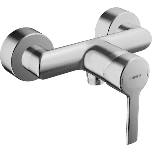 Sprchová batéria Hansa Ronda bez sprchového setu 150 mm chróm 03670173