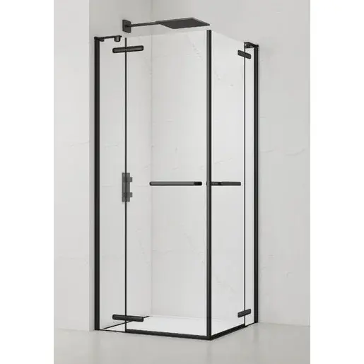 Sprchový kút štvorec 90x90 cm SAT TGD NEW SATTGDN9090C
