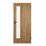 DRE Deca interiérové dvere naturel pravé 80 cm dub poľský DECA10DPL80P