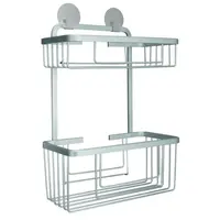 Kleine Wolke Rocco polička aluminium 8061928806