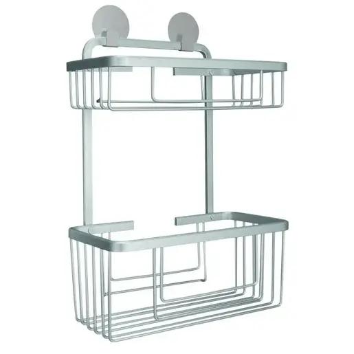 Kleine Wolke Rocco polička aluminium 8061928806