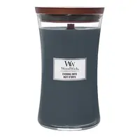 Wood Wick Vonná svíčka Evening Onyx 609 g