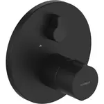 Hansa Home sprchová batéria bez podomietkového telesa čierna matná 8861904533