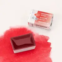 White nights akvarel 2,5ml – 313 kraplak červený světlý