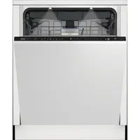Beko plne integrovaná umývačka, šírka 60 cm BDIN38571C