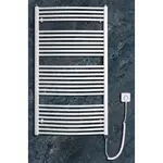 Elektrický radiátor 600/1640 biely