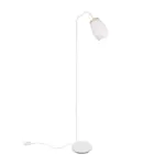 Reality Bidar stojaca lampa biela r41571031 RER41571031