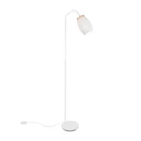 Reality Bidar stojaca lampa biela r41571031 RER41571031