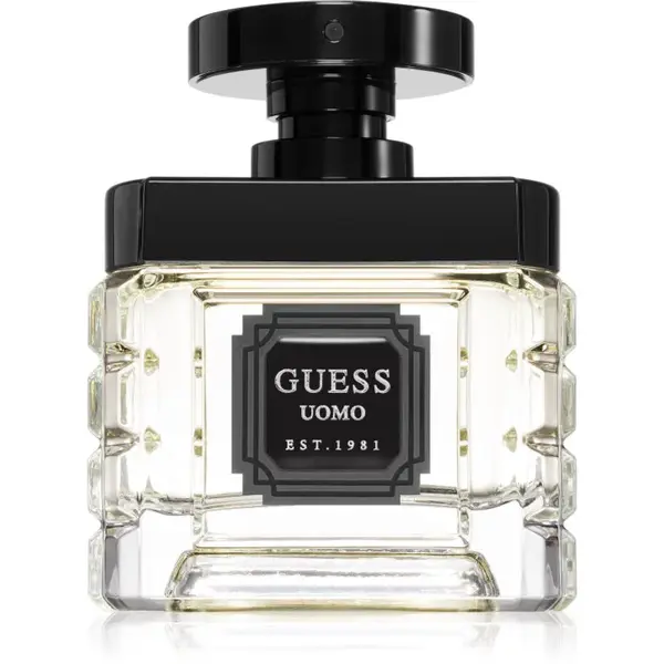Guess Uomo toaletná voda pre mužov 50 ml