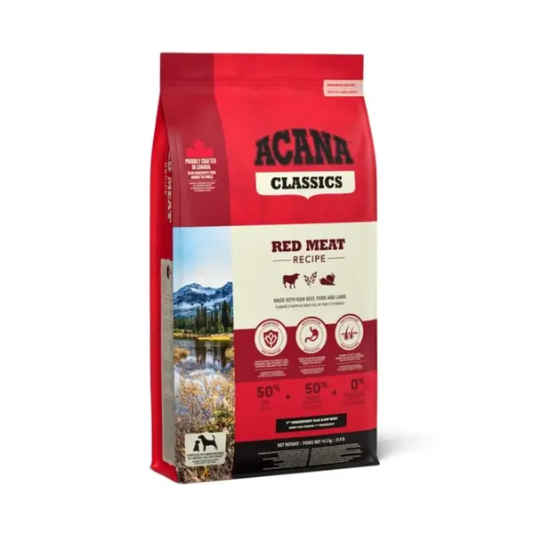 Acana Dog Classics Red Meat 14,5 kg