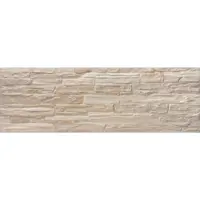 Obklad Geotiles Mubi beige 17x52 cm mat MUBIBE