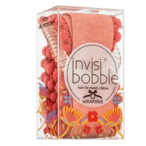 InvisiBobble Wrapstar Flores & Bloom Ami & Co gumička do vlasů