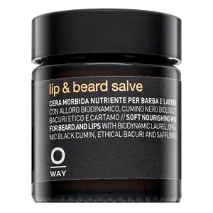 OWAY mast Lip & Beard Salve 30 ml