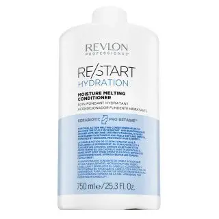 Revlon Professional Restart Hydration Moisture Melting Conditioner hydratační kondicionér pro všechny typy vlasů 750 ml