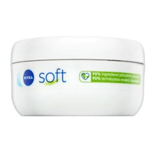 Nivea Soft hydratační krém Hydrating Cream 50 ml
