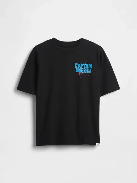 GAP Chlapecké Dětské tričko Gap & Marvel 817492-04 Velikost: L