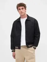 GAP Pánská Oversize džínový bomber 804581-00 Velikost: XL