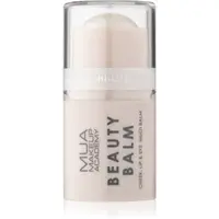 MUA Makeup Academy Beauty Balm krémový rozjasňovač v tyčinke odtieň Hi-Lite 4 g