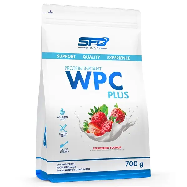 WPC Protein Plus