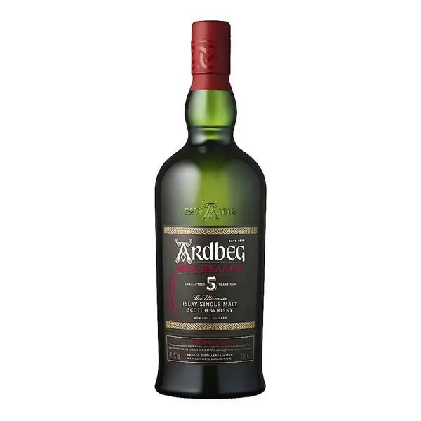 Ardbeg Wee Beastie 5y 47,4% 0,7 l (holá láhev)