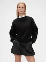 GAP Dámská Oversize mikina VintageSoft GapStudio by Zac Posen 783878-03 Velikost: L