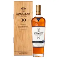 The Macallan 30y Double Cask 2023 43% 0,7 l (kazeta)