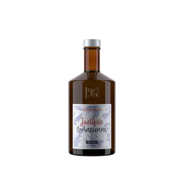 Žufánek Absinth Justifiée & Ancienne 65% 0,5 l (holá láhev)