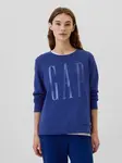 GAP Dámská Mikina s logem 540907-04 Velikost: XS
