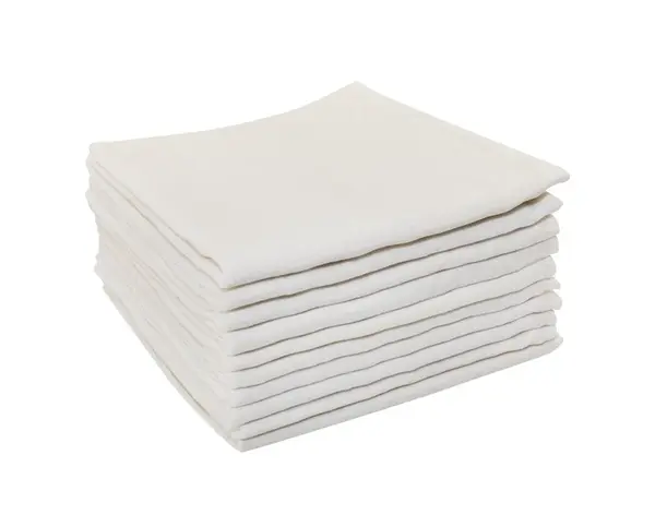 Bomimi Pleny bavlna Standard 110 g/m2 80x70, 10ks, bílé