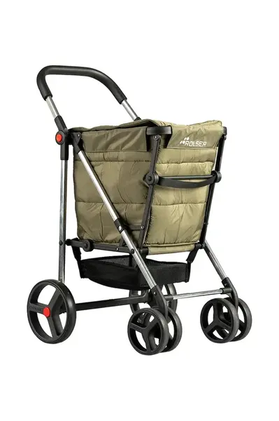 Nákupní košík Rolser Basket Polar 4B 58 L