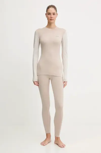 Set funkčního prádla Viking Novena béžová barva, 500/27/9575